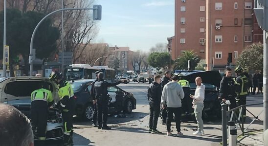 Un conducteur saute un controle de la police a Valcas