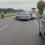 Un defunt et quatre gravement blesses dans un accident de