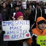 Un deuxieme juge federal bloque lordre de Trump pour restreindre