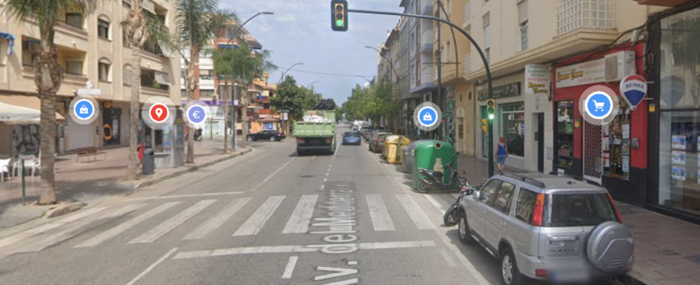 Un homme est poignarde dans un combat parmi plusieurs personnes