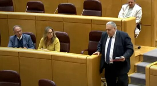 Un senateur du PSOE abandonne lapparition du procureur general en