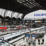 Un train et un camion entrent en collision en Allemagne