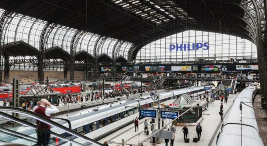 Un train et un camion entrent en collision en Allemagne