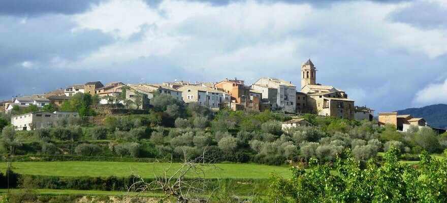 Un travailleur decede dans une ferme Graus piegee par une