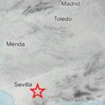 Un tremblement de terre de la magnitude 41 surprend Seville