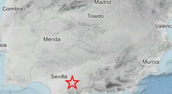 Un tremblement de terre de la magnitude 41 surprend Seville