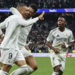 Une arme mortelle appelee Mbappe a mis le Real Madrid