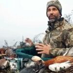 Une video de Donald Trump Jr Hunting Ducks dans le