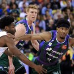 Unicaja 93 79 Real Madrid Unicaja insuffle le Real