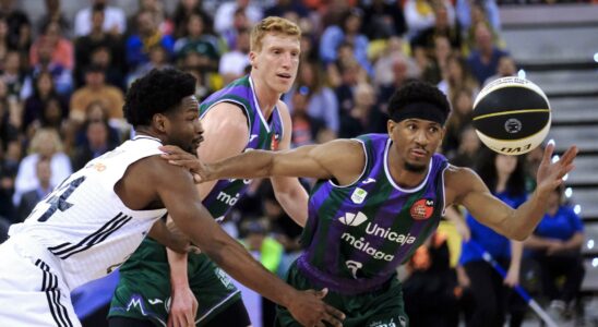 Unicaja 93 79 Real Madrid Unicaja insuffle le Real