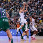 Unicaja Real Madrid finale en direct Copa del Rey