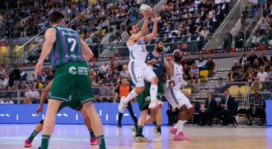 Unicaja Real Madrid finale en direct Copa del Rey