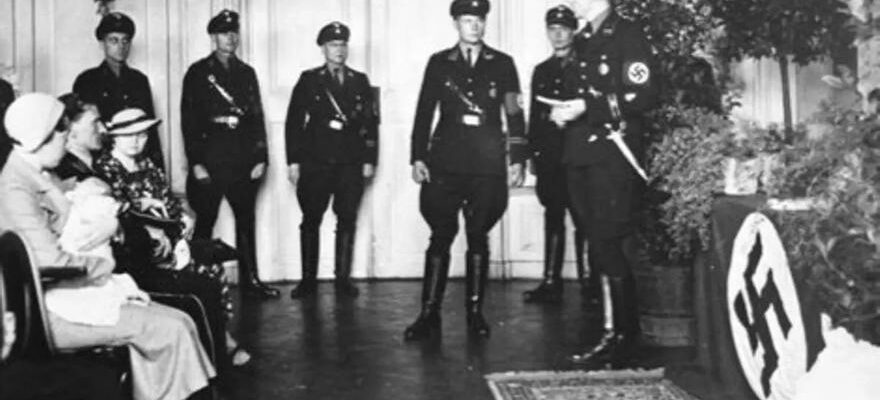 Usines nazies de superbebees que Himmler a beni