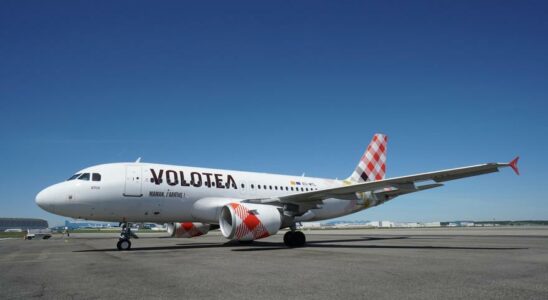 Vols Zaragoza Volotea est postule pour exploiter les routes