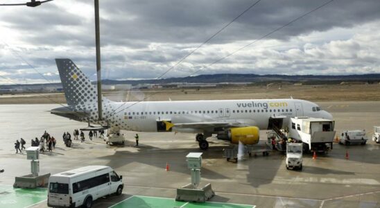 Vols aeroportuaires Zaragoza prevoit de subventionner les compagnies aeriennes