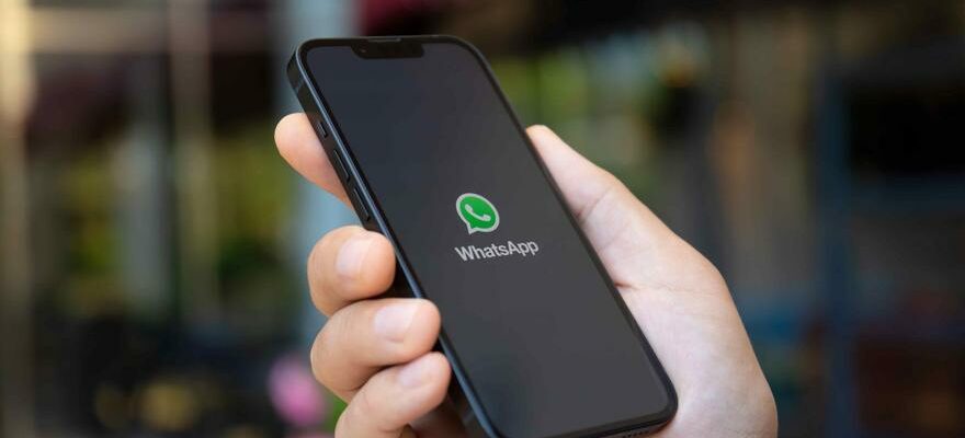 WhatsApp denonce le cybearspage aux journalistes realises avec un logiciel