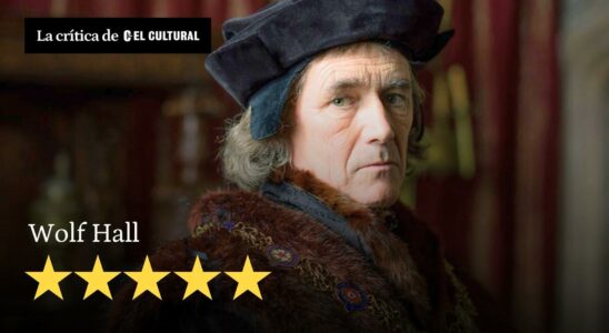 Wolf Hall ou le sceau dexcellence indubitable de la