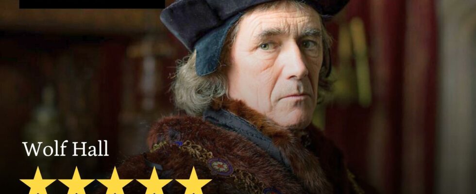 Wolf Hall ou le sceau dexcellence indubitable de la