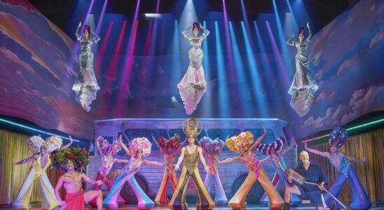 Zaragoza Shows La comedie musicale Priscilla remplit cette semaine