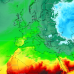 de temperatures inferieures a zero a la chaleur a ressort