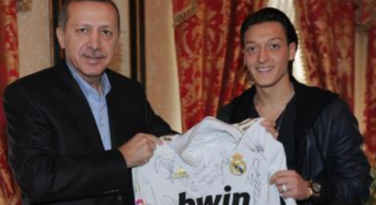 du Real Madrid pour passer a la politique avec Erdogan