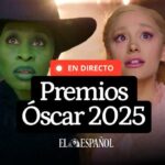 2025 Oscar Awards en direct