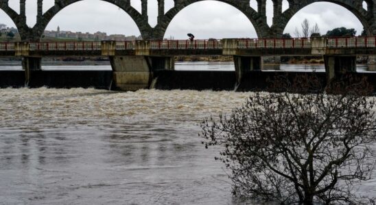 36 Provinces en avertissement avec Asturies Cantabrie et Galice au