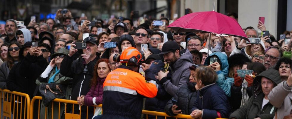 Activer lalerte jaune et pourrait etre le jour le plus