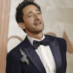 Adrien Brody vainqueur des Oscars du meilleur acteur 2025 pour