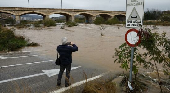 Aemet maintient des avis orange pour jusqua 200 l