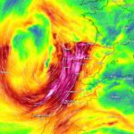 Aemet met 22 provinces alerte jusqua 200 l m2