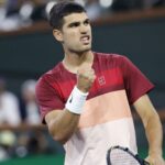 Alcaraz Barre a Shapovalov et vole aux huitiemes dans les