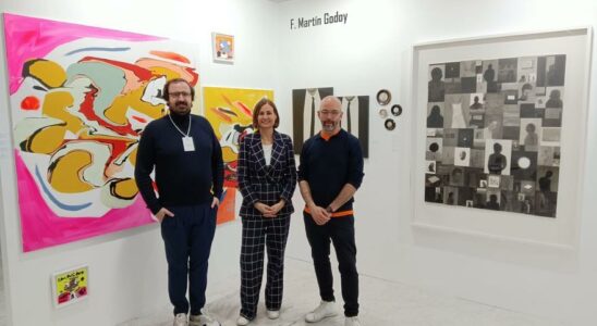 Aragon submerge la grande semaine de lart contemporain de Madrid