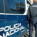 Arrete un criminel dangereux a Palencia qui avait ete echappe