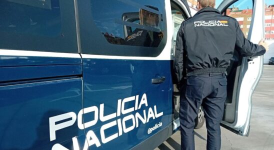 Arrete un criminel dangereux a Palencia qui avait ete echappe