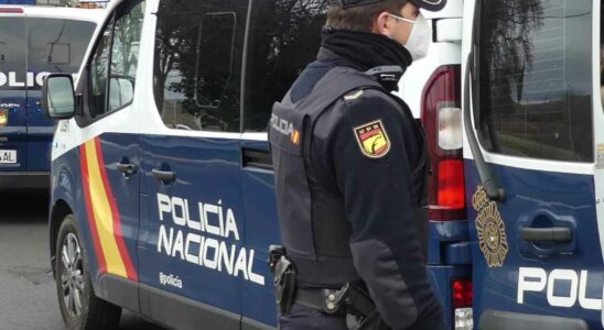 Arretez un homme a Salamanque avec de la cocaine et