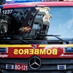 Au moins sept personnes blessees par une explosion de gaz