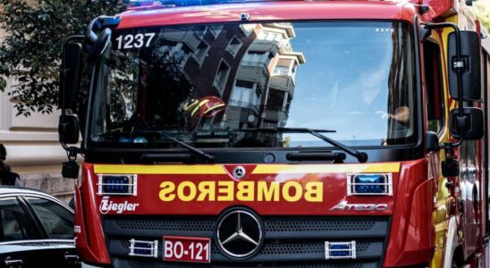 Au moins sept personnes blessees par une explosion de gaz