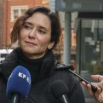 Ayuso se plaindra contre Reyes Maroto pour avoir parle de