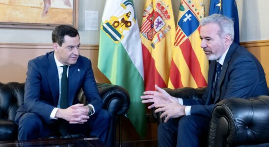 Azcon et Moreno de la demande de Moncloa un engagement