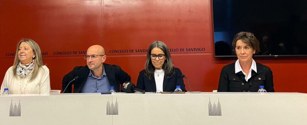 Beiras et anciens positions PSOE se joignent a la lettre