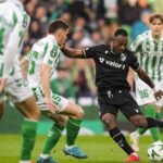 Betis et Vitoria sont lies a un duel dynamique et