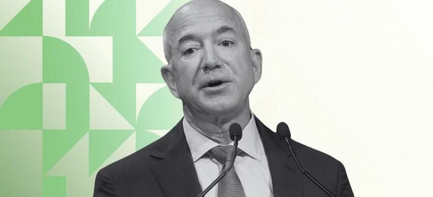 Bezos a la lumiere du Rotary