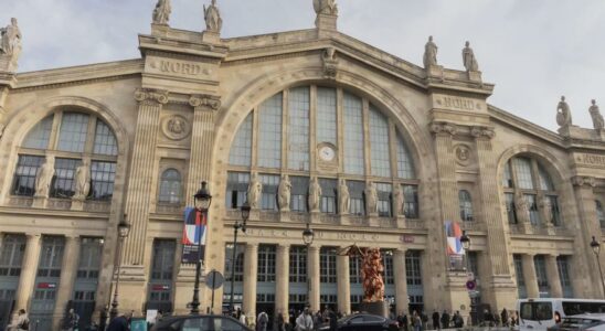 Bombe de la station de Paris Une bombe de