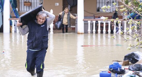 Borrasca Martinho derniere heure en direct