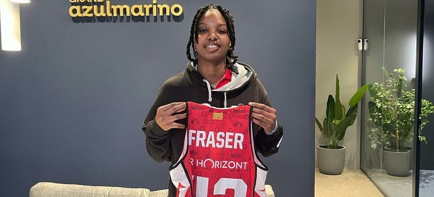 Brianna Fraser Brianna Fraser Il navait jamais vecu avant