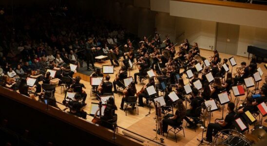 Concerts de Zaragoza Musique de Beethoven et Anton Garcia