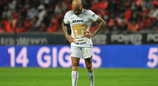 Dani Alves poursuivi pour son ancien club Los Pumas Unam