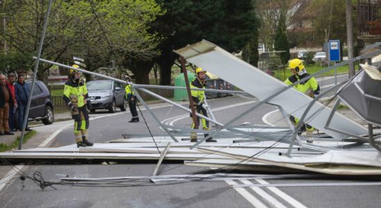 Derniere heure de Borrasca Martinho en direct