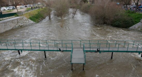 Derniere heure de Borrasca Martinho et de la tempete en